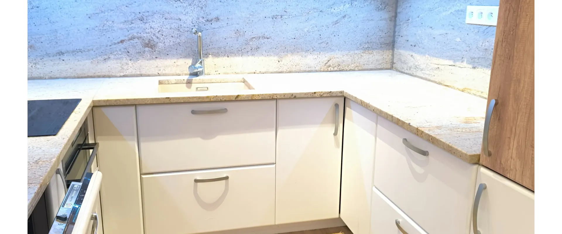 Krásny 2 izbový byt v Kozárovciach