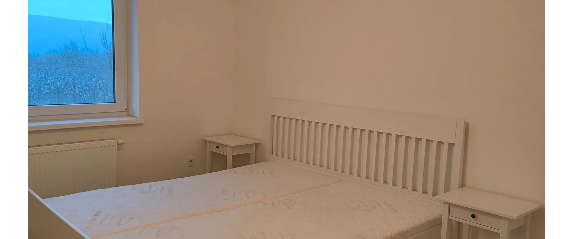 Krásny 2 izbový byt v Kozárovciach