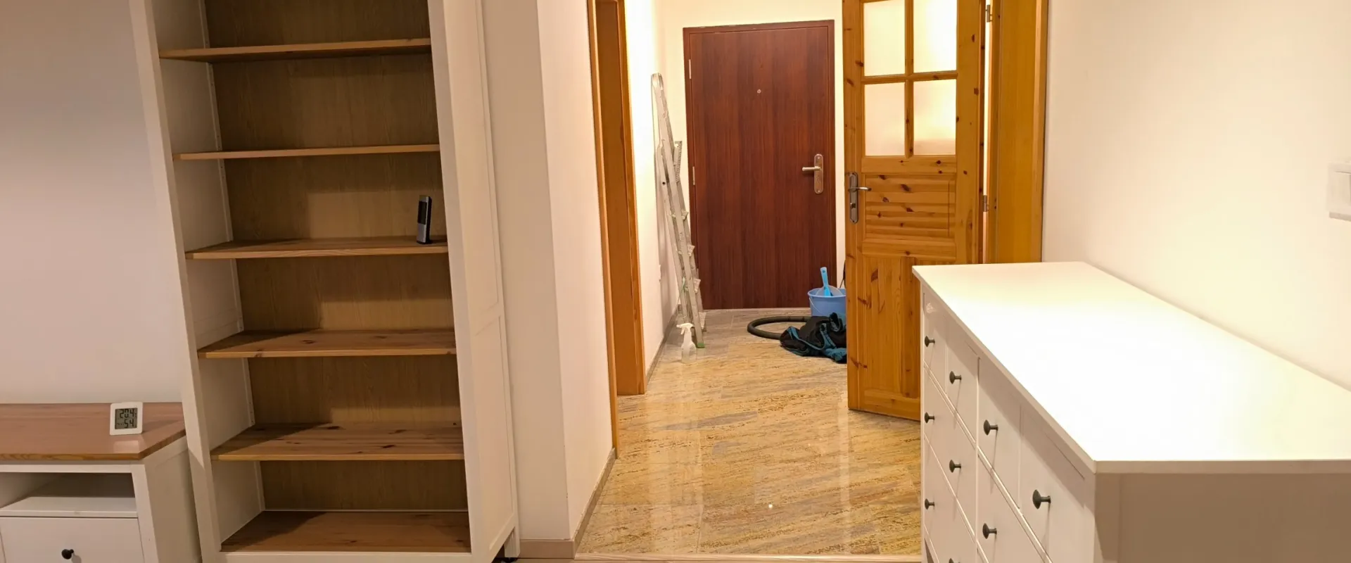 Krásny 2 izbový byt v Kozárovciach