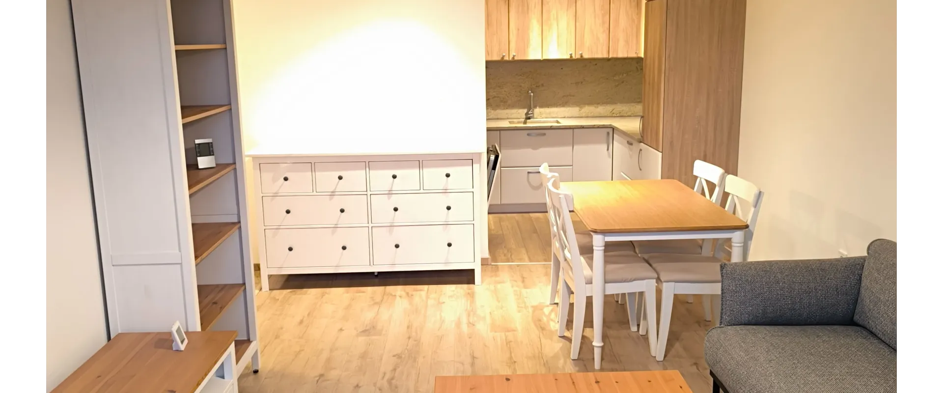 Krásny 2 izbový byt v Kozárovciach