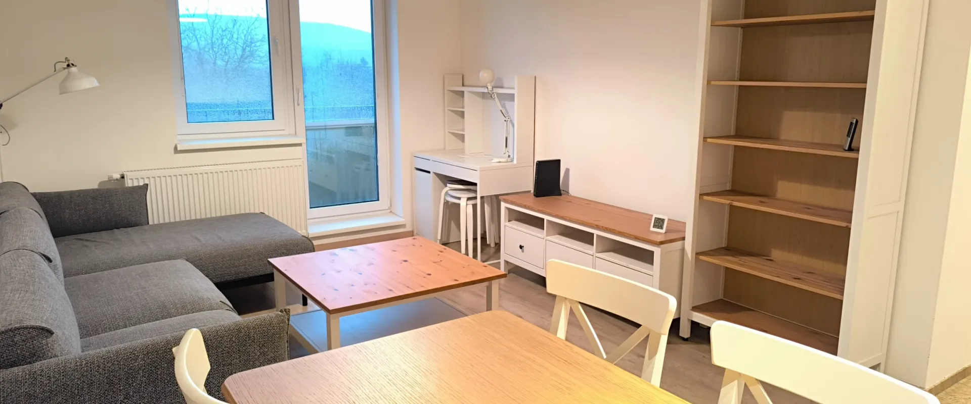 Krásny 2 izbový byt v Kozárovciach