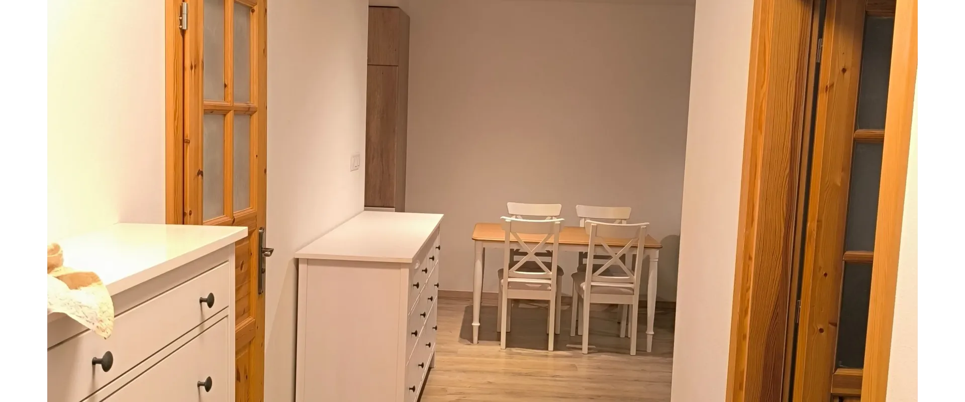 Krásny 2 izbový byt v Kozárovciach