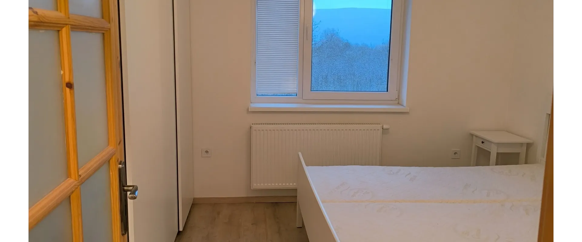 Krásny 2 izbový byt v Kozárovciach