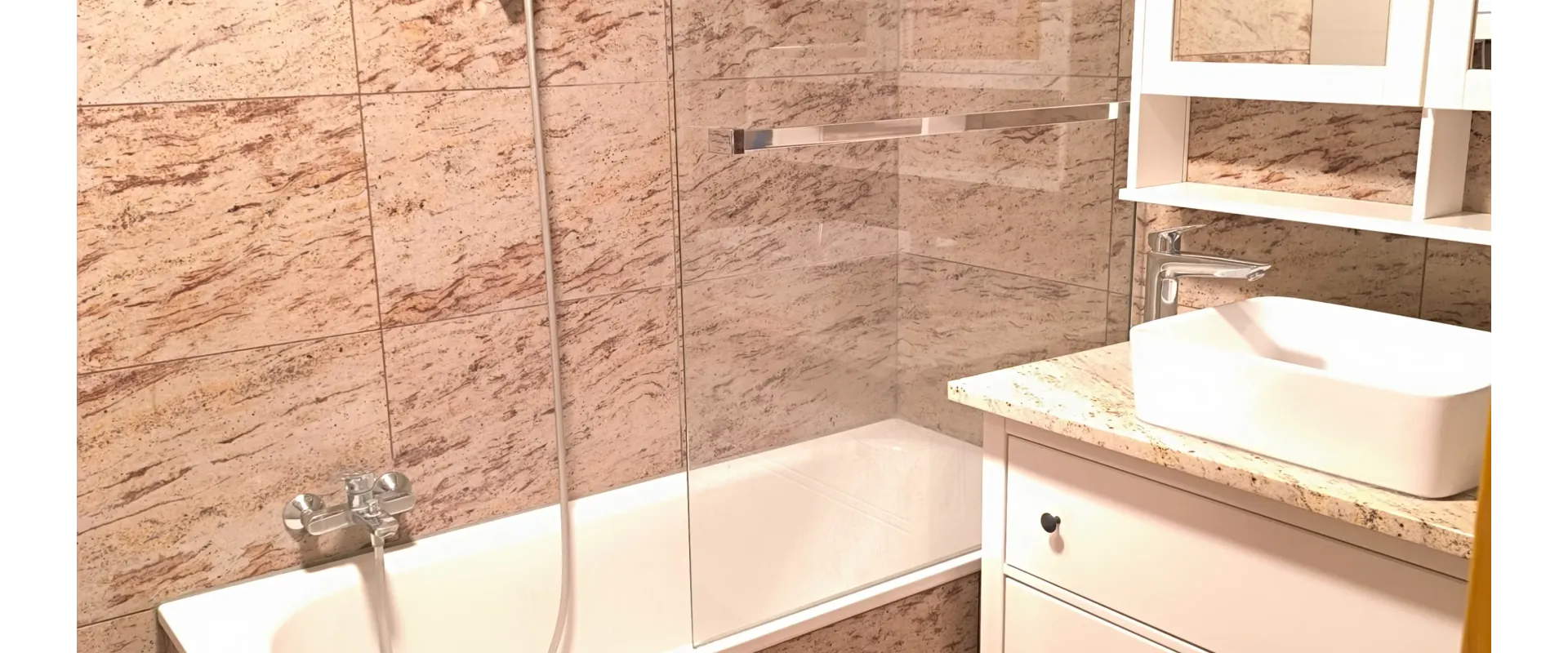 Krásny 2 izbový byt v Kozárovciach