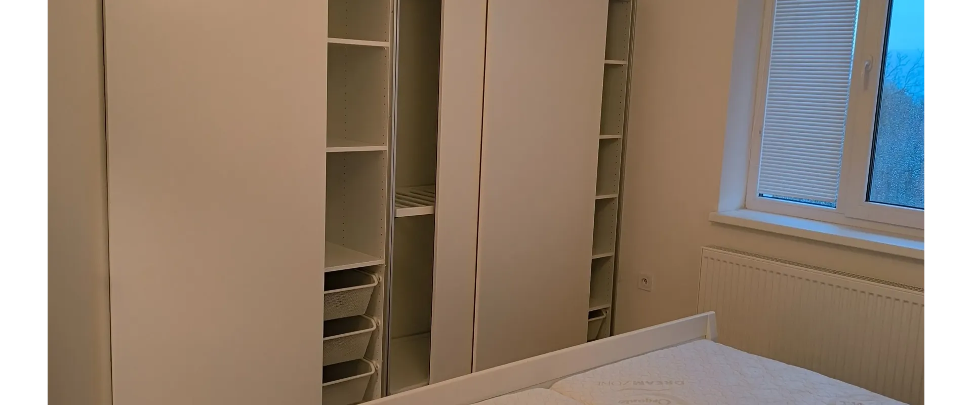 Krásny 2 izbový byt v Kozárovciach