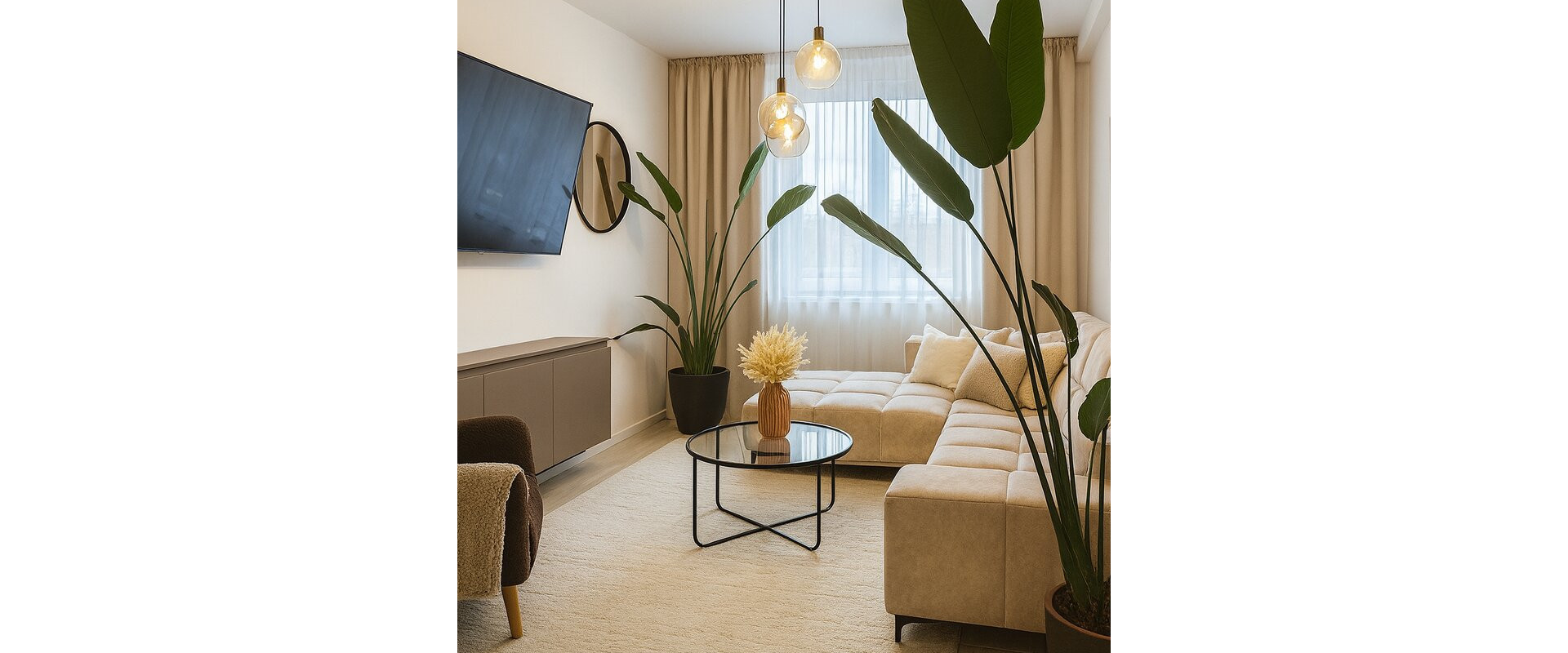 Na predaj štýlový luxusne zariadený 2-izbový byt na Mostnej