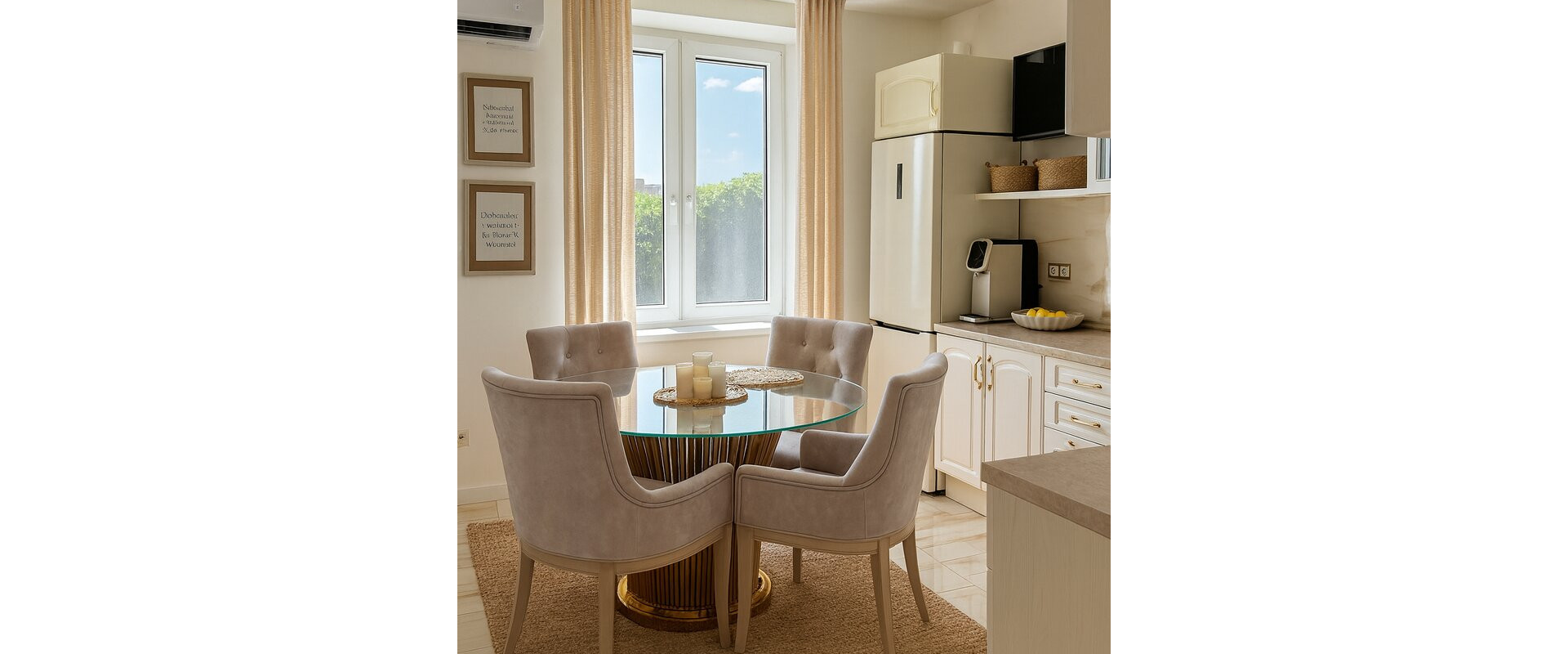 Na predaj štýlový luxusne zariadený 2-izbový byt na Mostnej