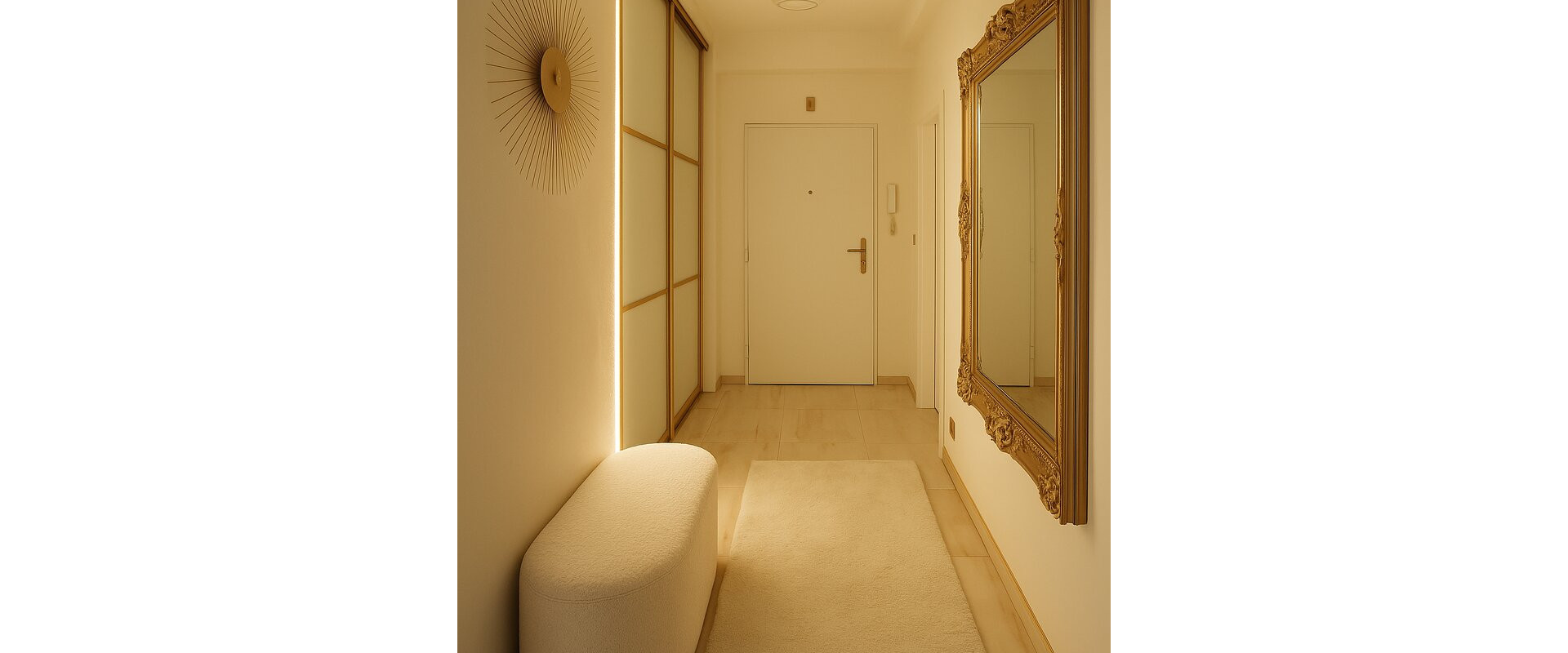 Na predaj štýlový luxusne zariadený 2-izbový byt na Mostnej