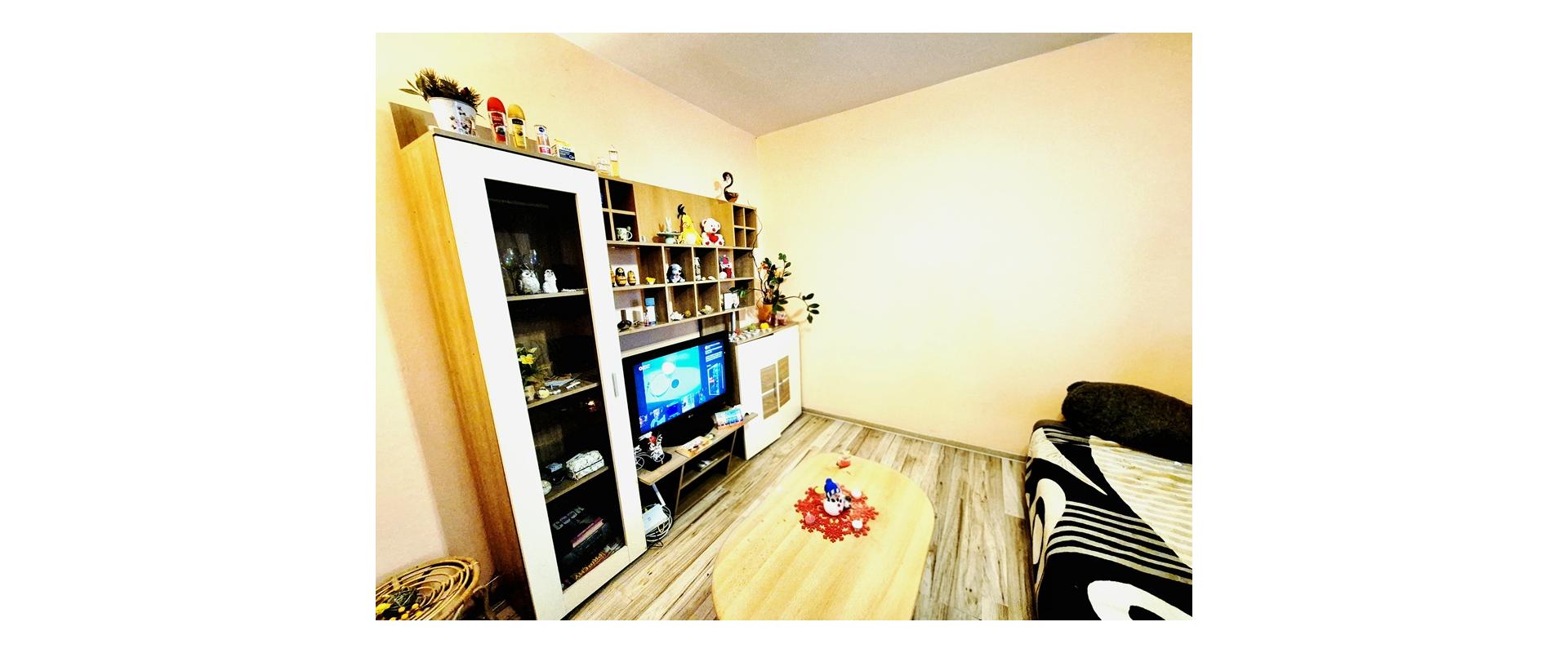 NA PREDAJ PRAKTICKY ZARIADENÝ 1-IZB.BYT PODUNAJSKÉ BISKUPICE