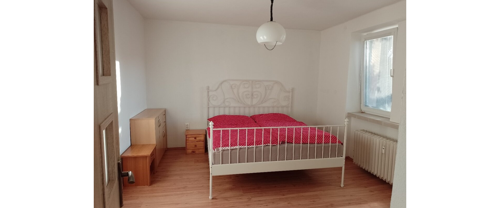 Krasne prerobený 2 izbový byt na 3 izbovy