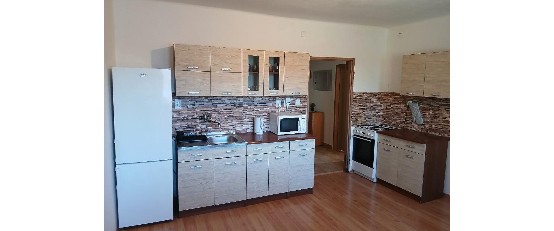 Krasne prerobený 2 izbový byt na 3 izbovy