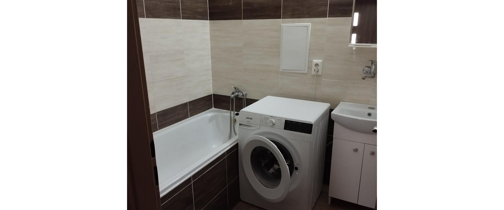 Krasne prerobený 2 izbový byt na 3 izbovy