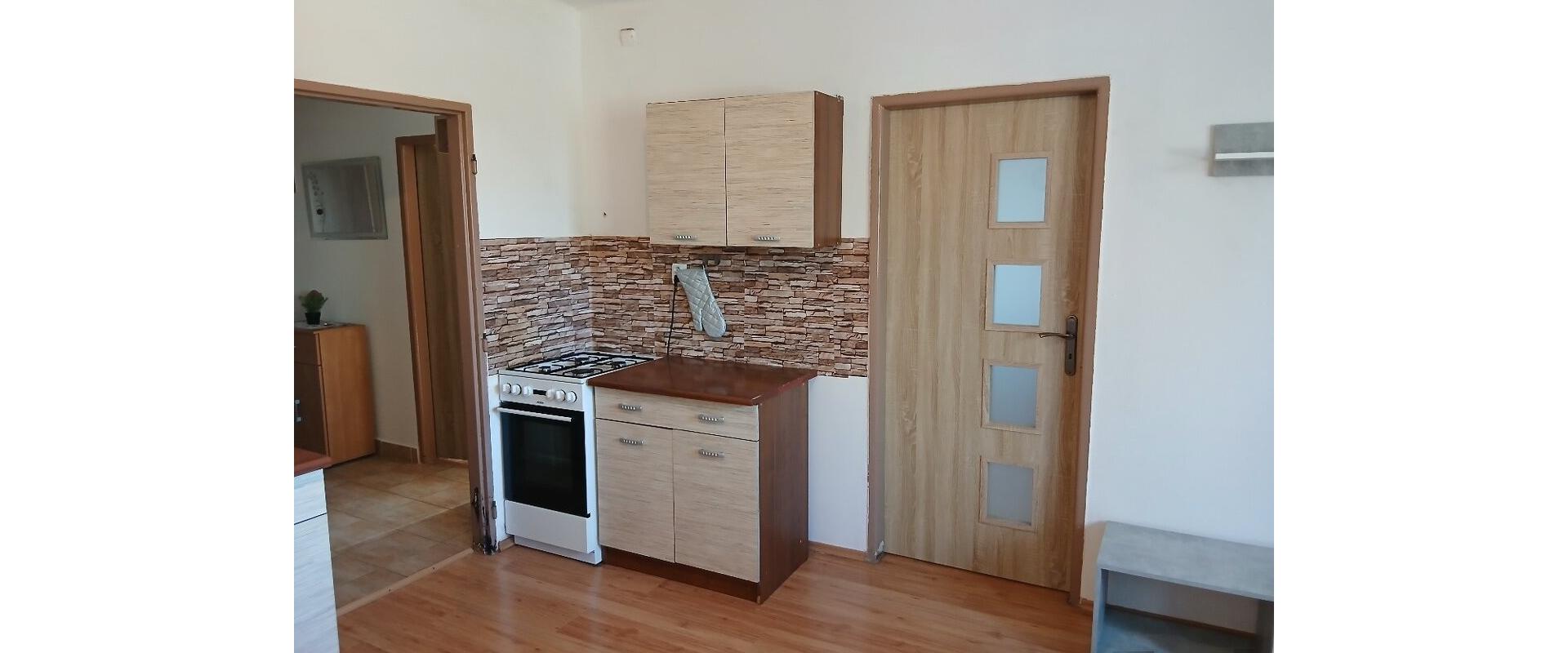 Krasne prerobený 2 izbový byt na 3 izbovy