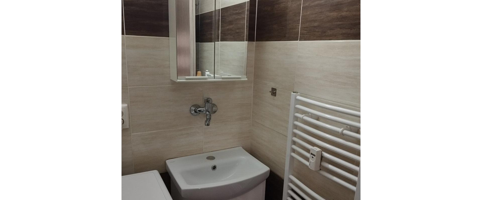 Krasne prerobený 2 izbový byt na 3 izbovy