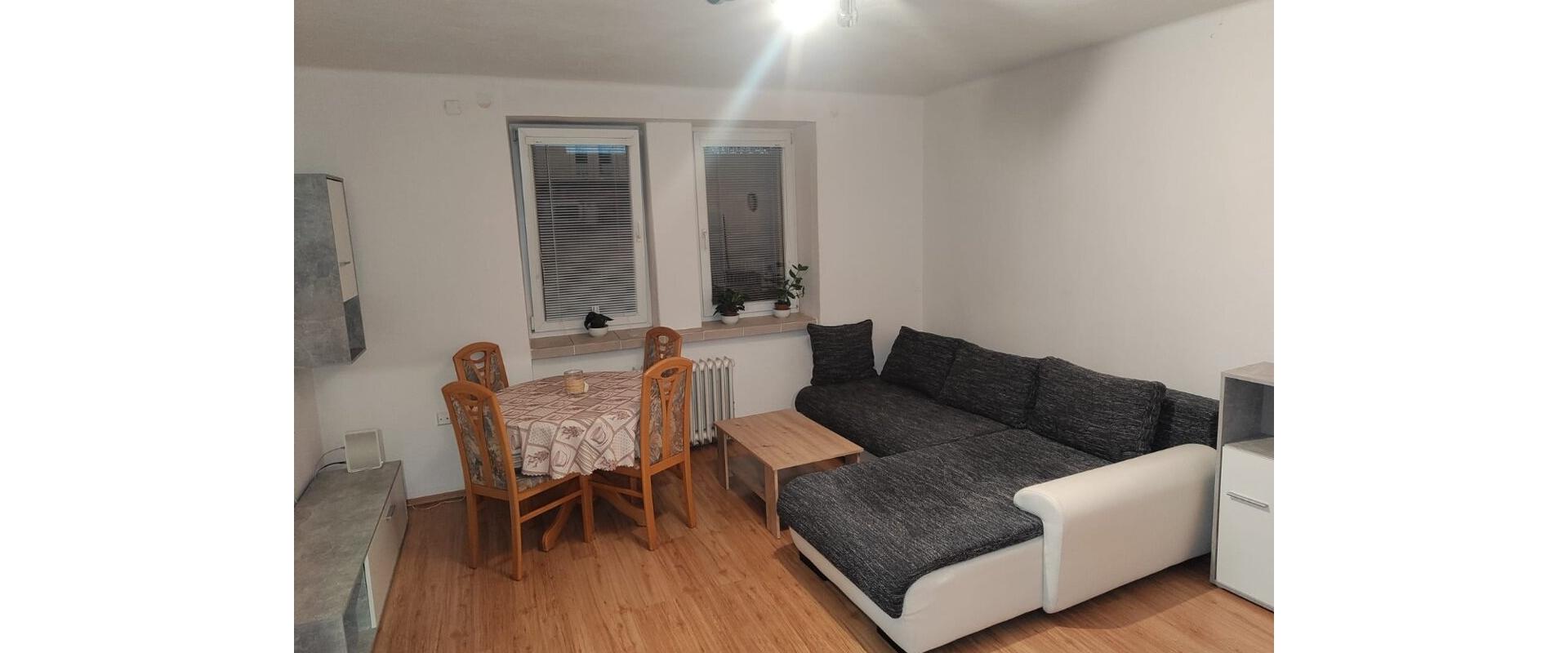 Krasne prerobený 2 izbový byt na 3 izbovy