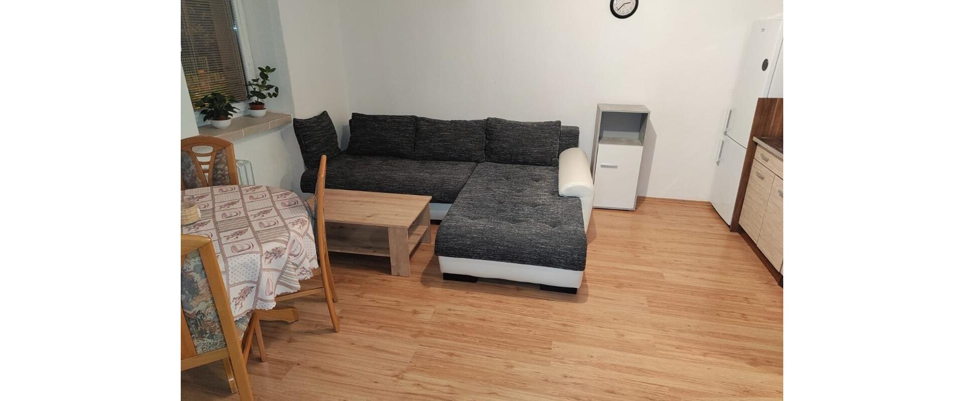 Krasne prerobený 2 izbový byt na 3 izbovy