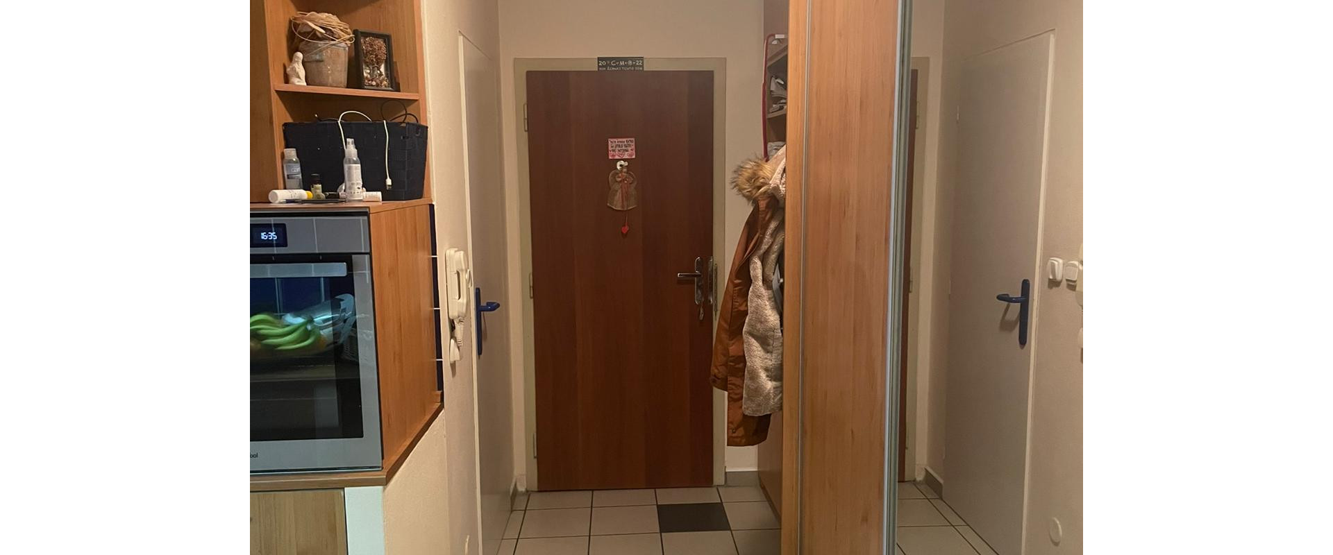 Priestranný 3 izbový byt