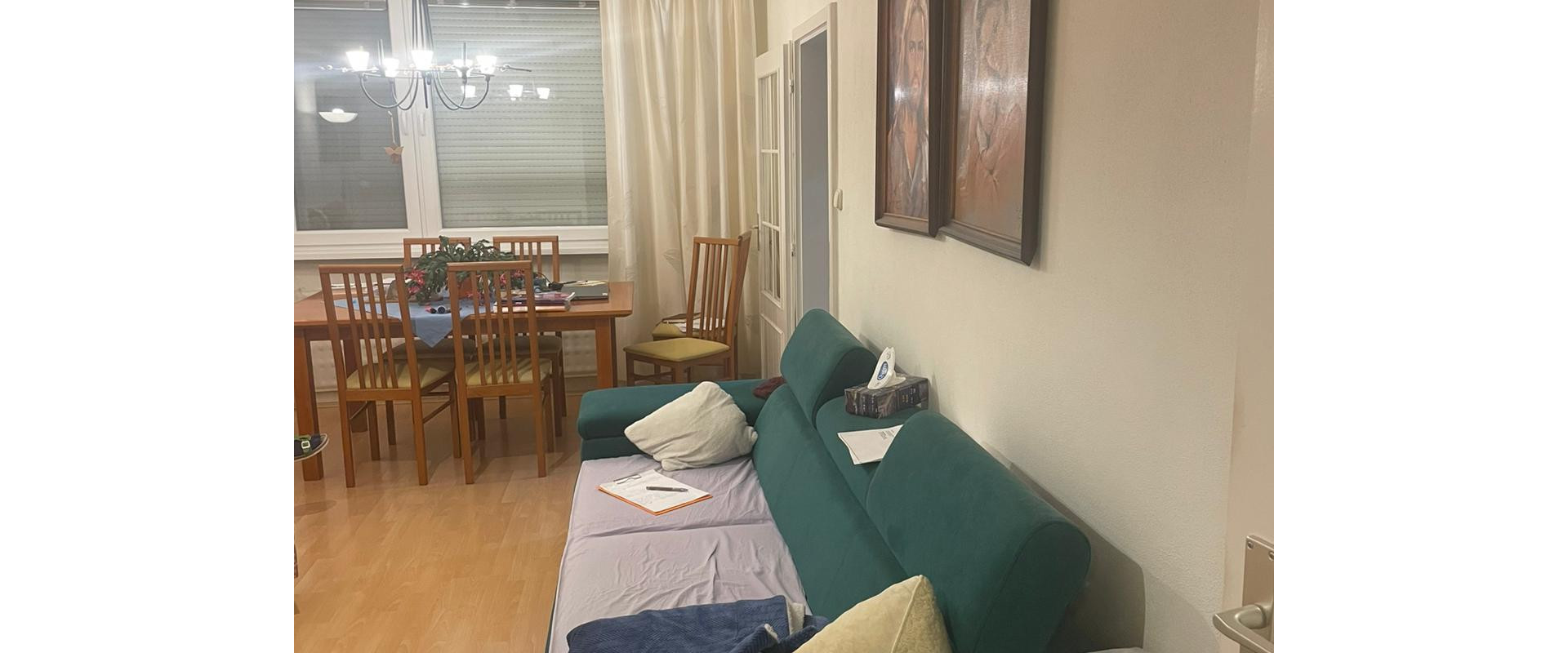 Priestranný 3 izbový byt