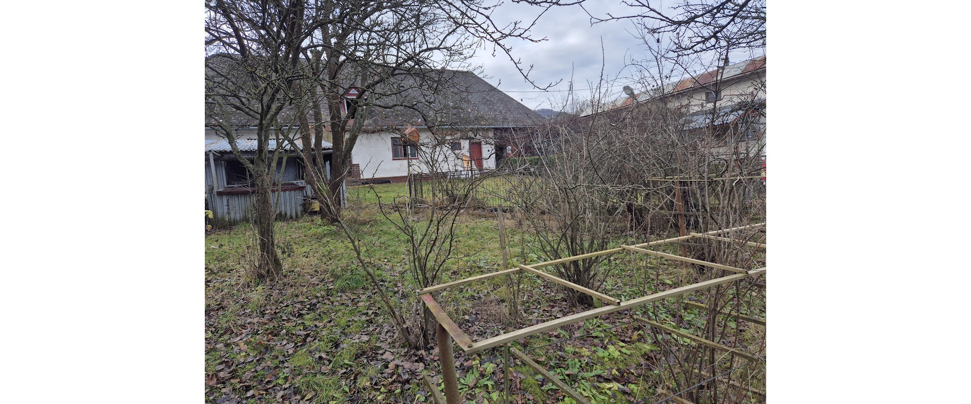 Predám rodinný dom s pozemkom 1480 m2, Chmeľova, Bardejov