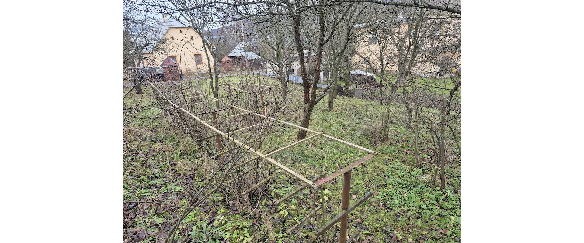 Predám rodinný dom s pozemkom 1480 m2, Chmeľova, Bardejov