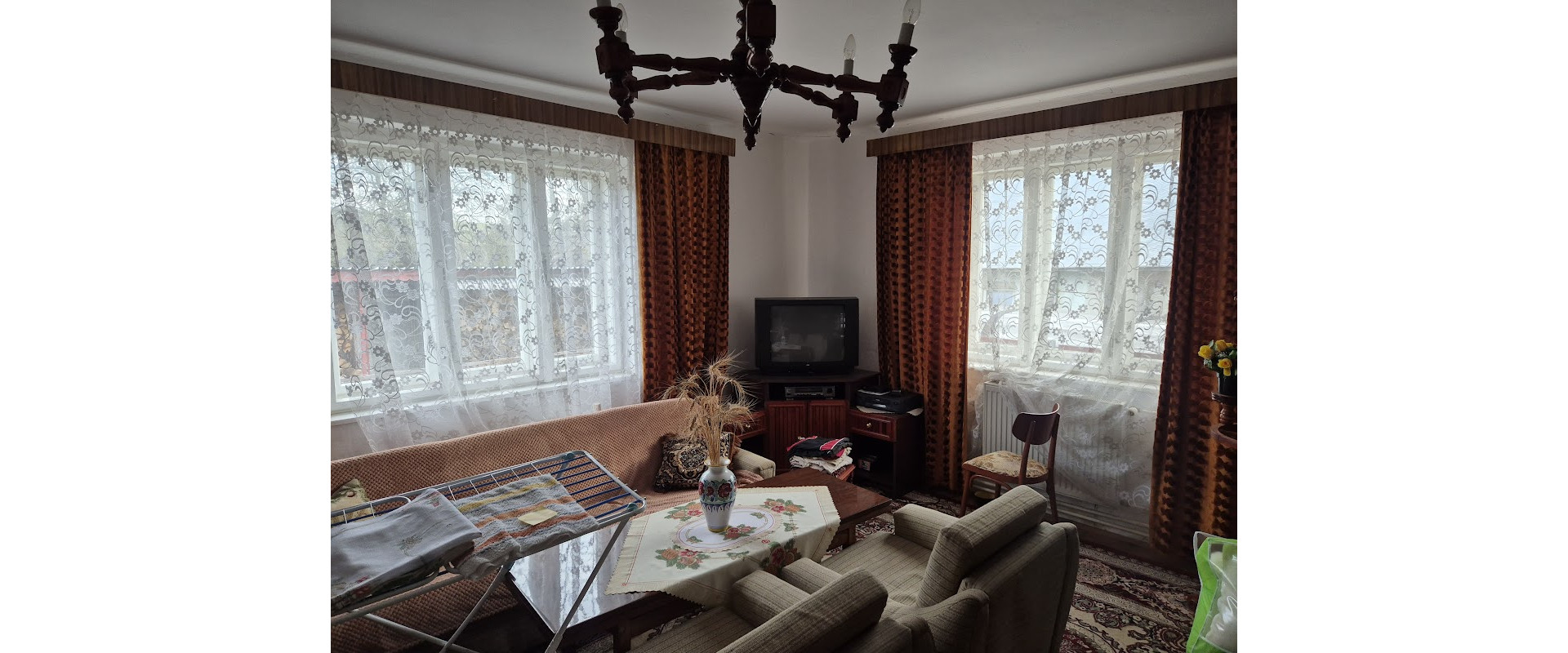 Predám rodinný dom s pozemkom 1480 m2, Chmeľova, Bardejov