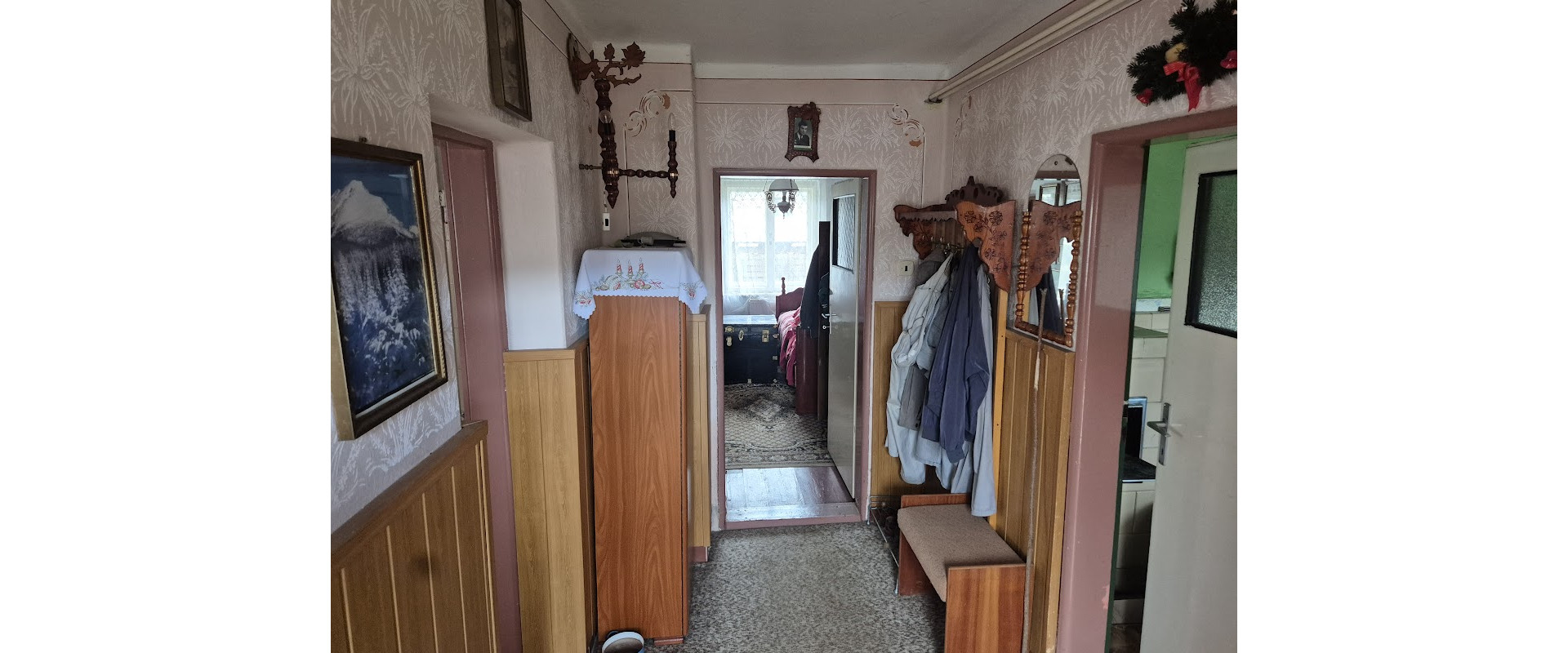 Predám rodinný dom s pozemkom 1480 m2, Chmeľova, Bardejov