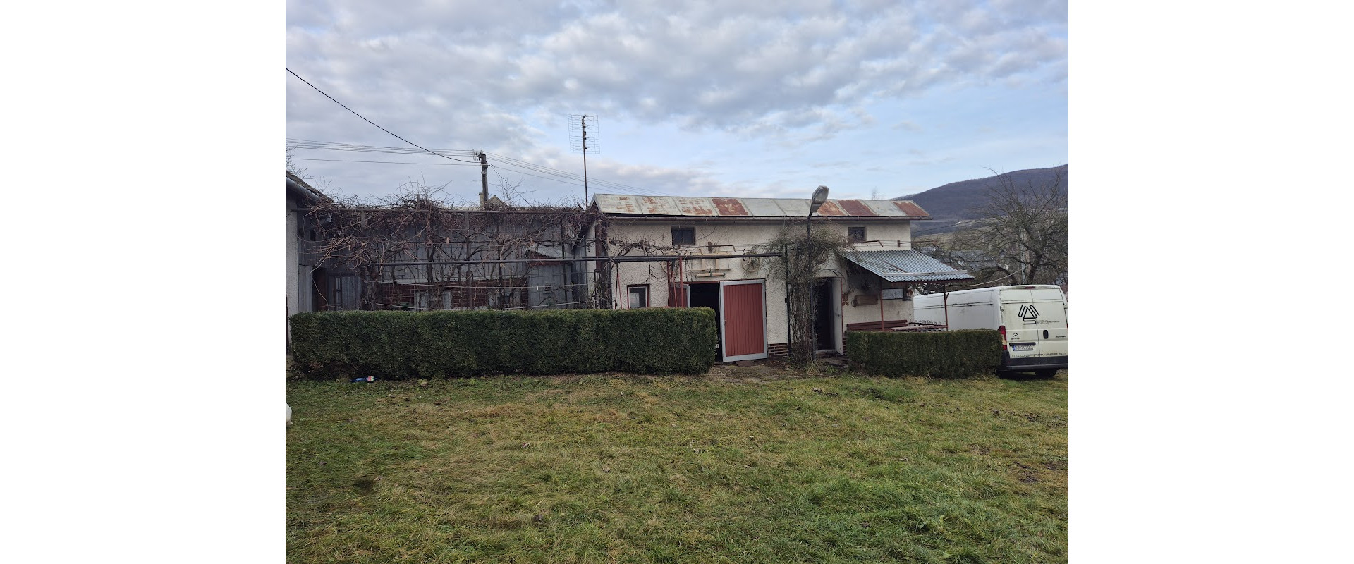 Predám rodinný dom s pozemkom 1480 m2, Chmeľova, Bardejov