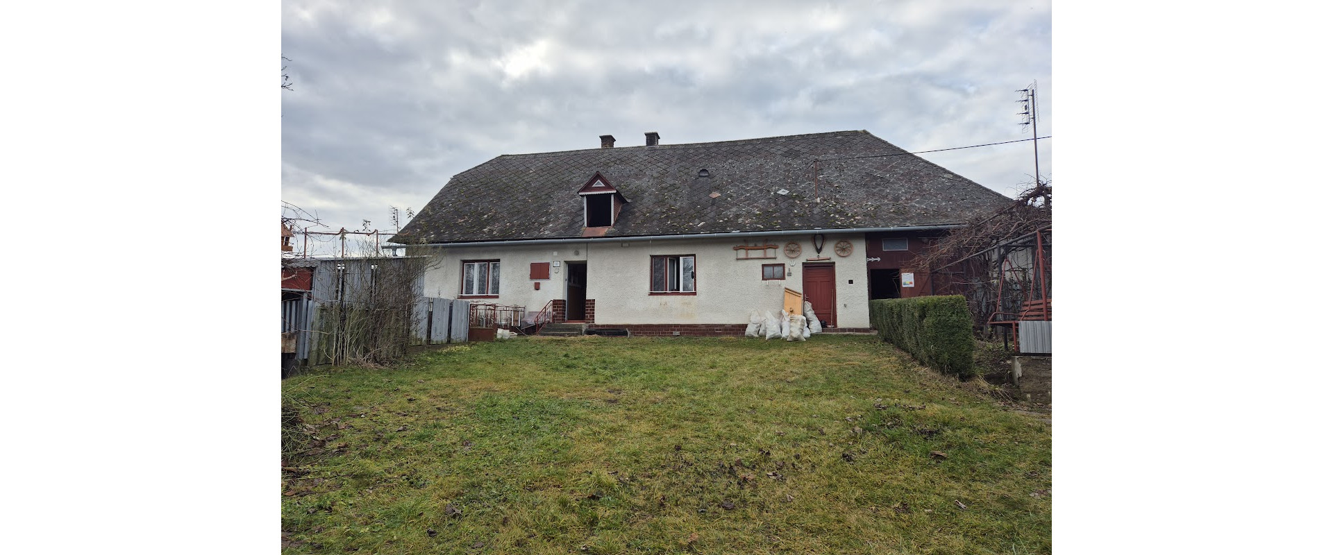 Predám rodinný dom s pozemkom 1480 m2, Chmeľova, Bardejov