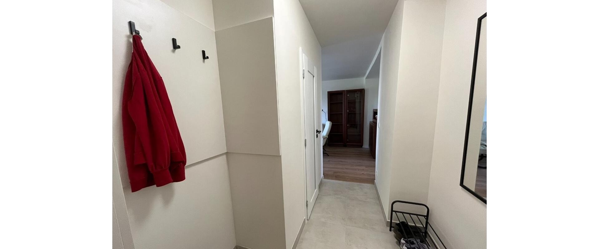 Komfortný 2-izbový byt s dvoma balkónmi blízko centra Trnavy