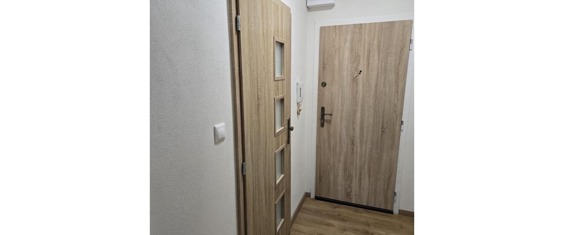 Priestranná garzonka