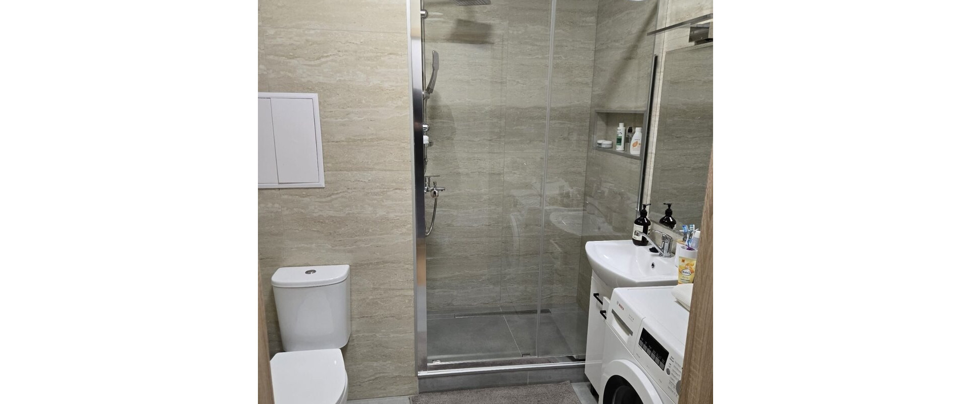 Priestranná garzonka