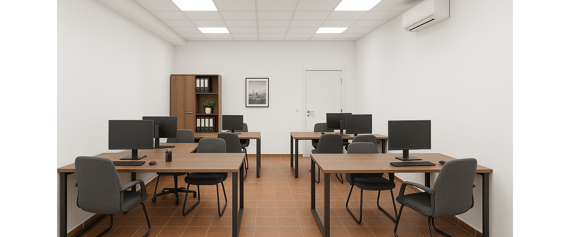 Na prenájom – 45 m² priestor v širšom centre Prešova (Masaryková ulica)