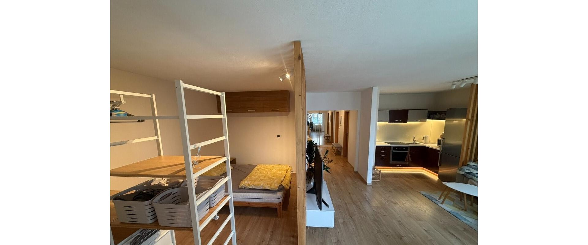 Útulný 1 izbový byt