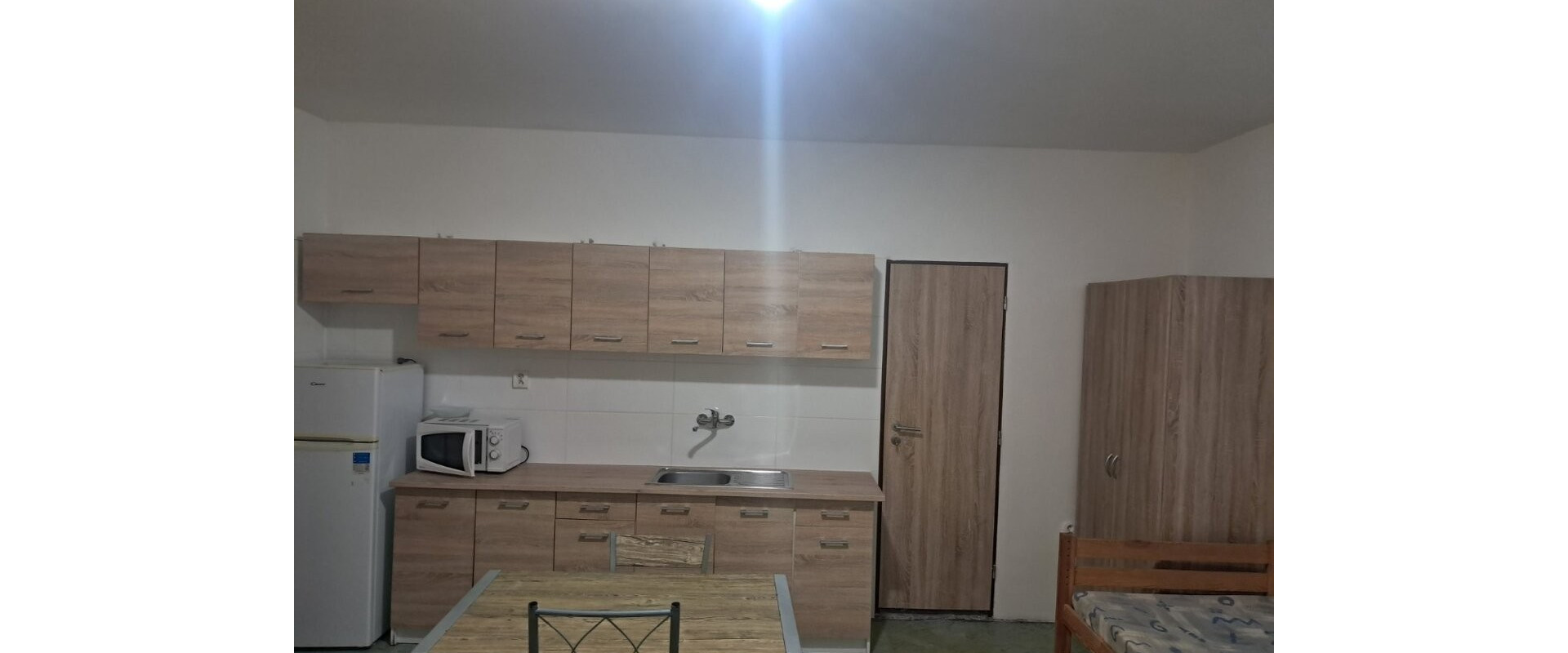 Garsónka na prenájom pre 3 osoby