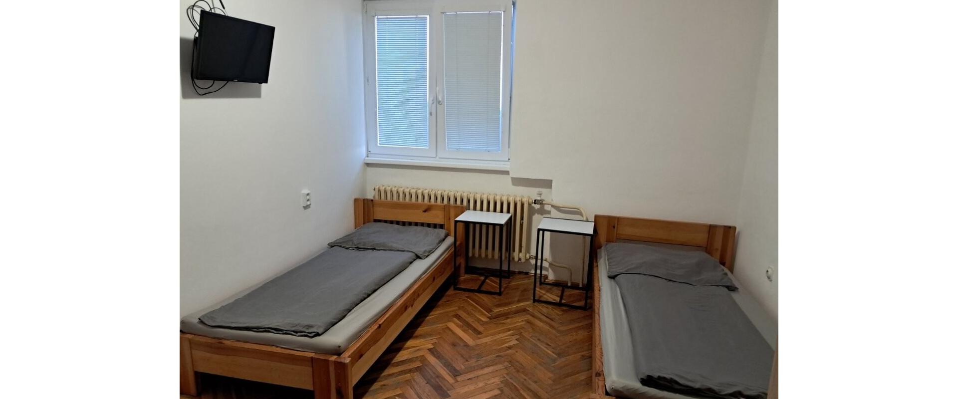 Garsónka na prenájom pre 3 osoby