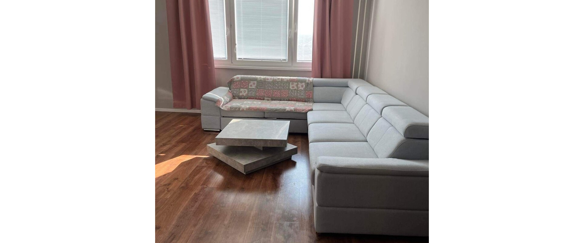 3 izbový byt, 68 m2, lodžia, Aténska, Ťahanovce