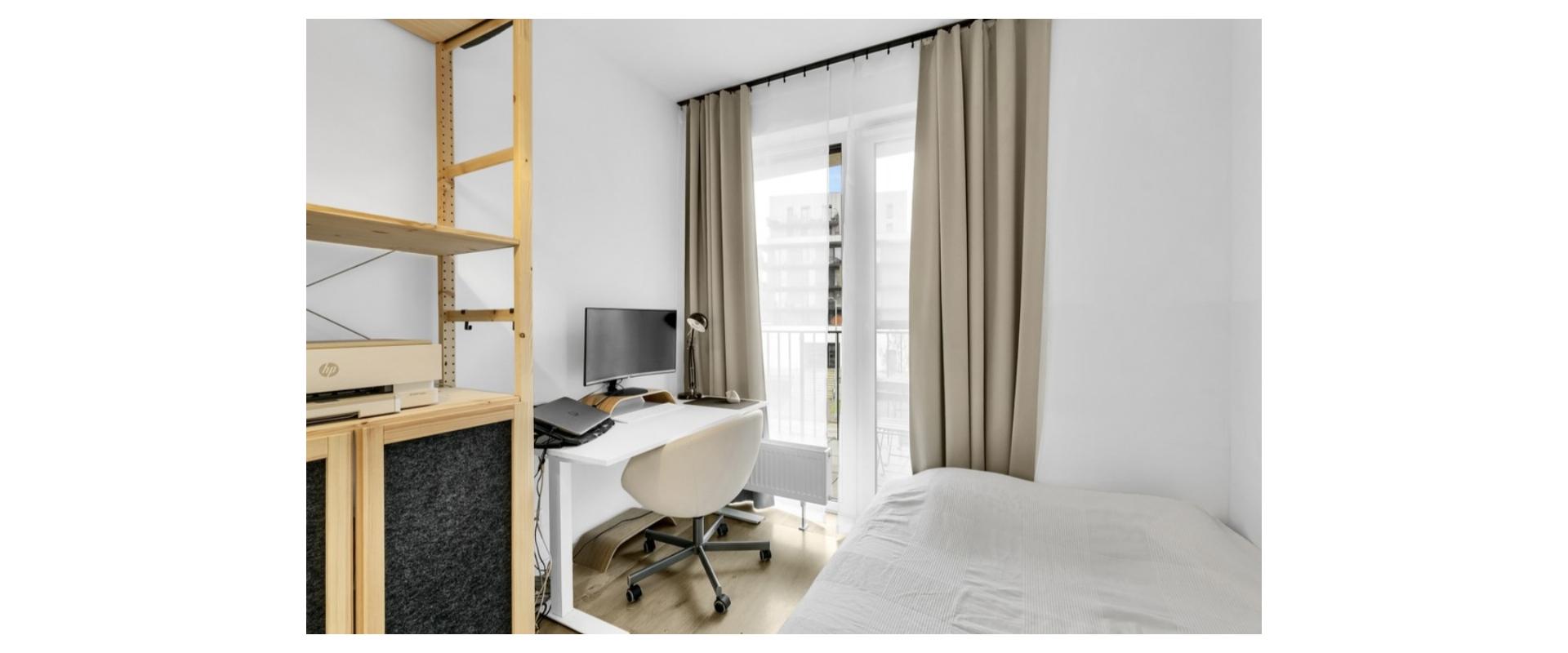 PRENÁJOM: Pet Friendly: Exkluzívny 3i byt + balkón+ 2 parkovacie miesta - SLNEČNICE