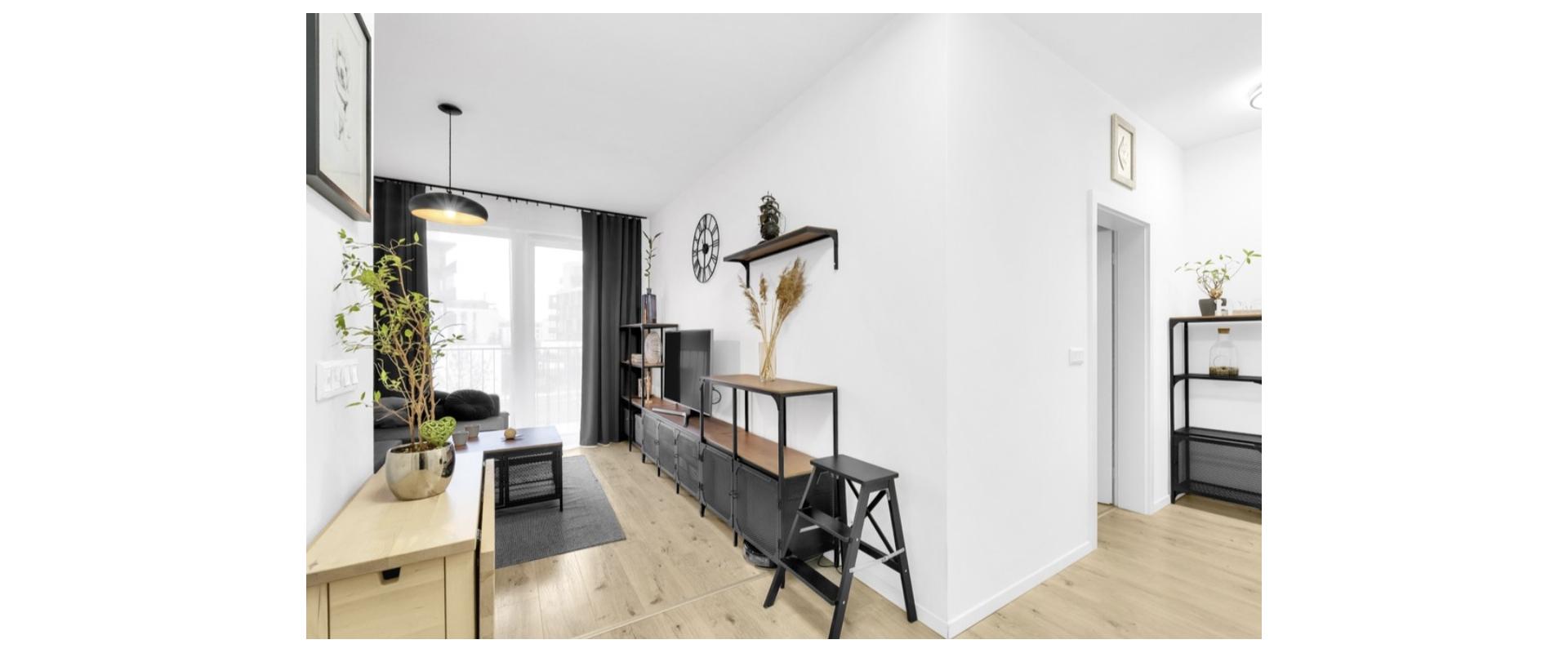 PRENÁJOM: Pet Friendly: Exkluzívny 3i byt + balkón+ 2 parkovacie miesta - SLNEČNICE