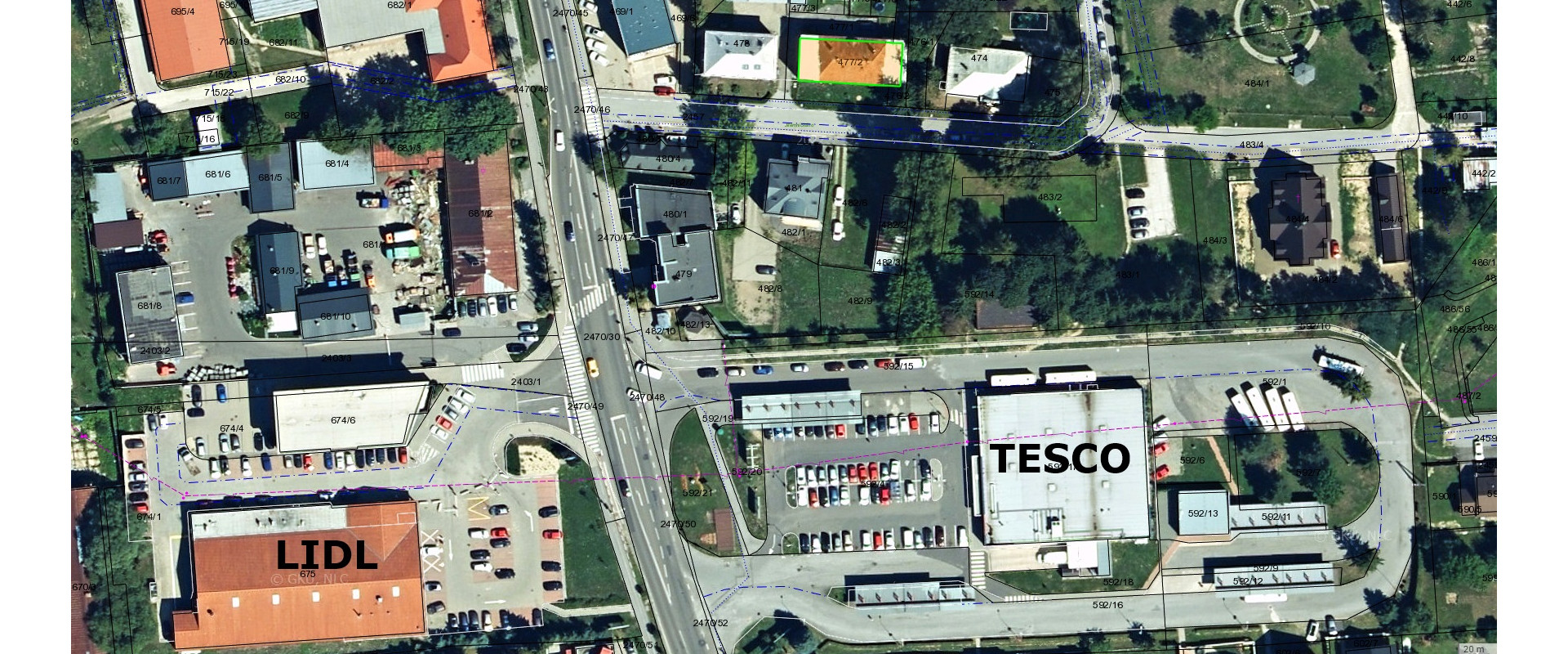 Na predaj 4-izbový byt 83 m² – ul. Jilemnického, v Stropkove.