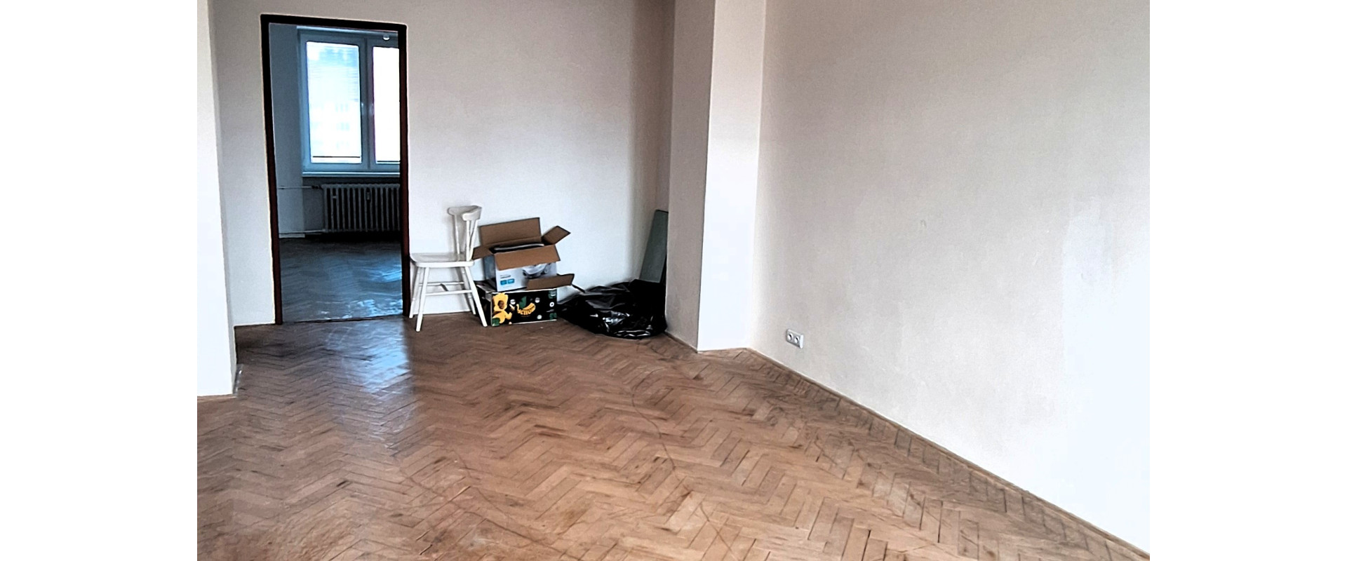 Na predaj 3 - izbový byt s balkónom - 70 m² v centre mesta Humenné.