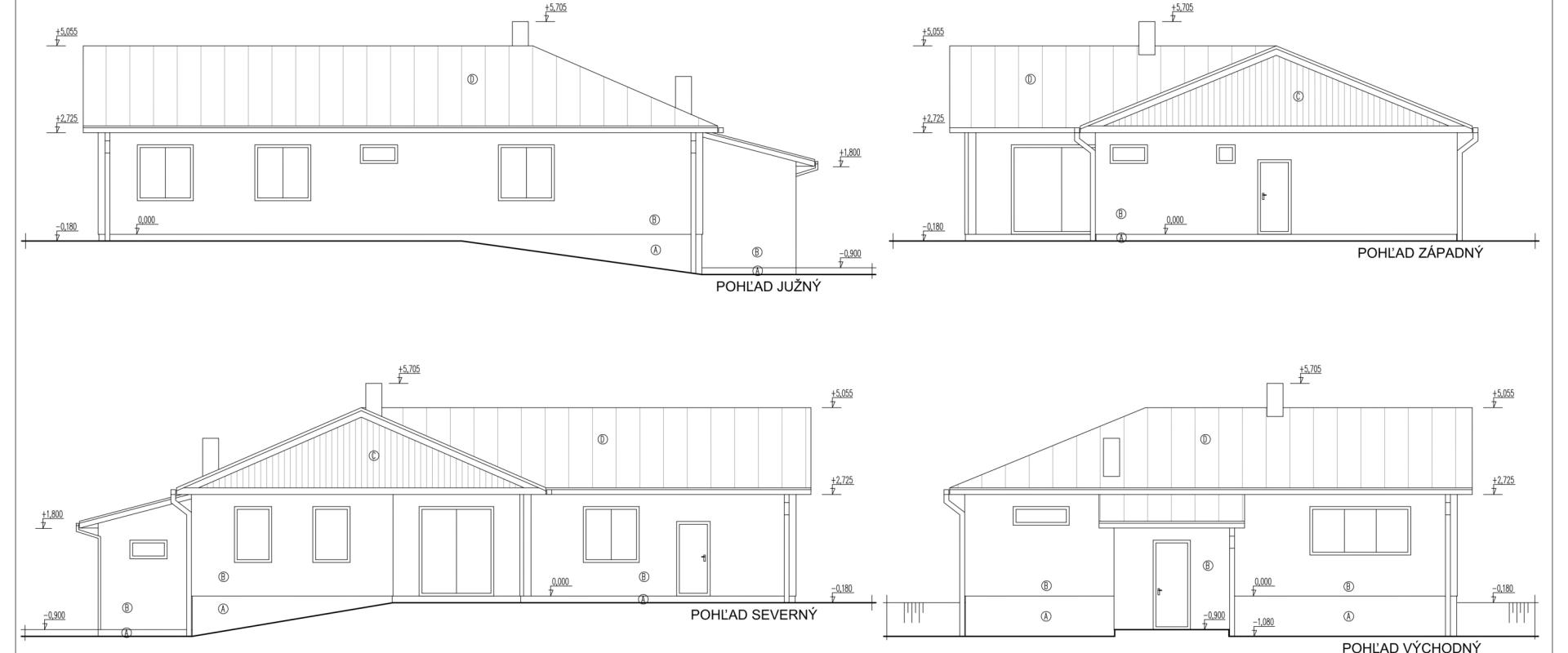Na predaj stavebný pozemok - 2050 m² v obci Karná cca.15min. od mesta Humenné.