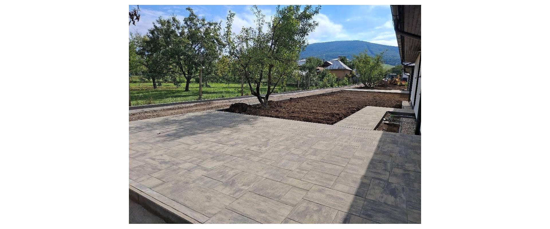 Na predaj rodinný dom – novostavba v obci Ptičie (5 km od Humenného)