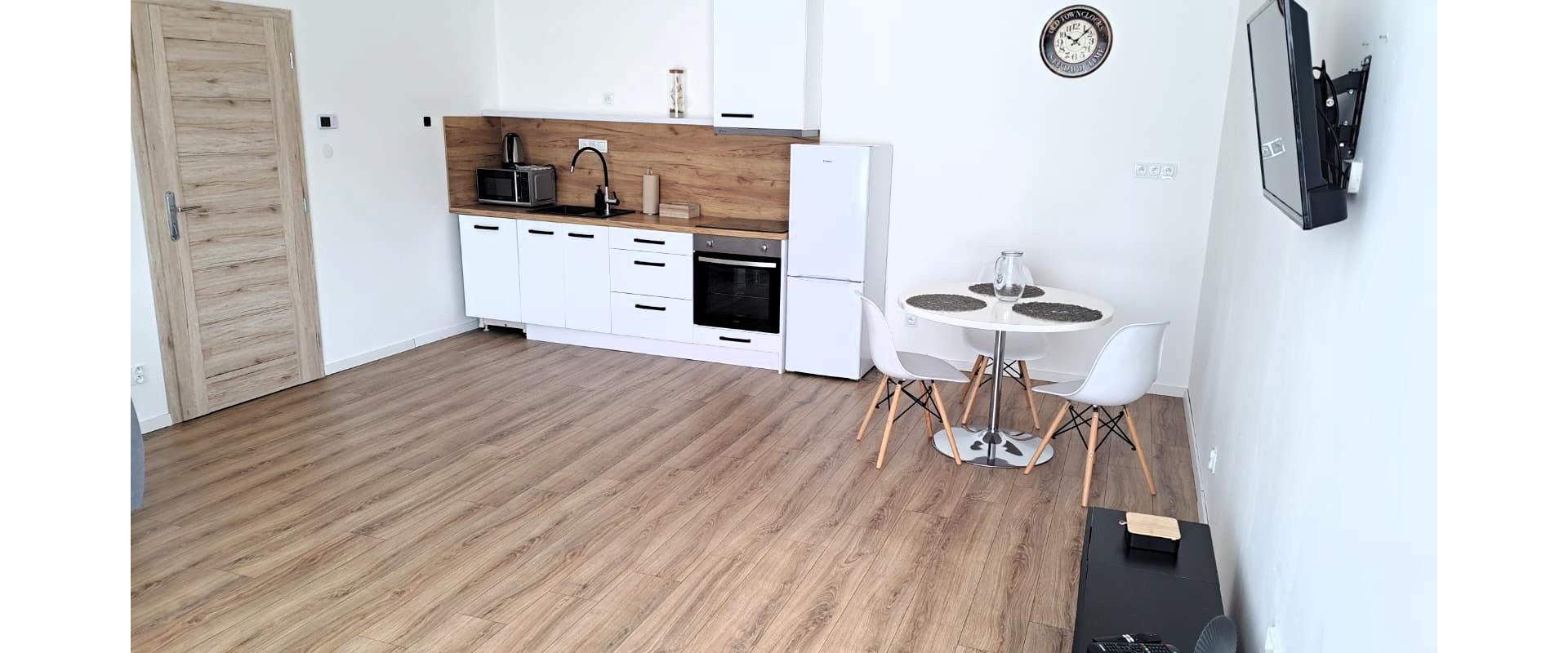 Na dlhodobý prenájom nadštandardný 2 - izbový byt - 59 m² s balkónom vo Svidníku.
