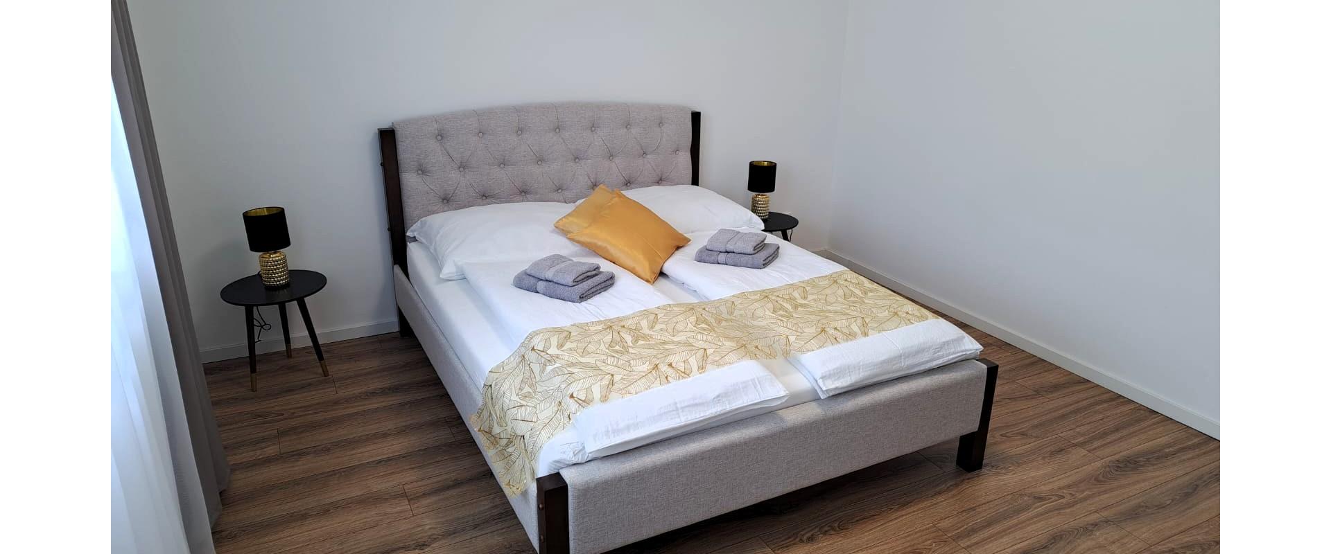 Na dlhodobý prenájom nadštandardný 2 - izbový byt - 59 m² s balkónom vo Svidníku.