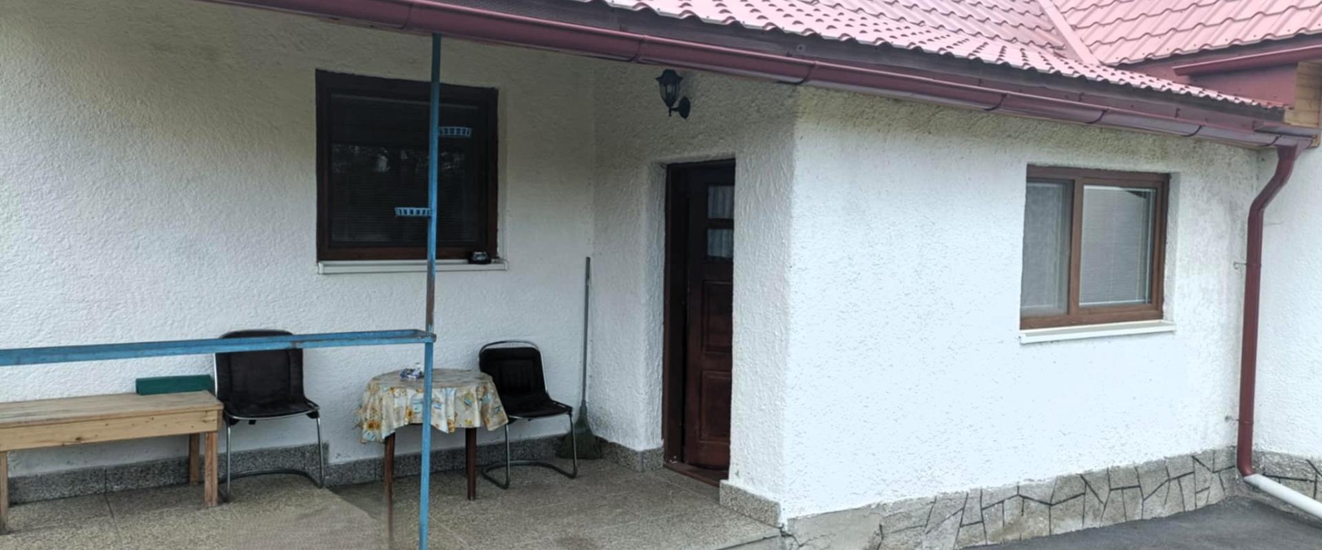 Na predaj rodinný dom s veľkým pozemkom v obci Vaľkovce