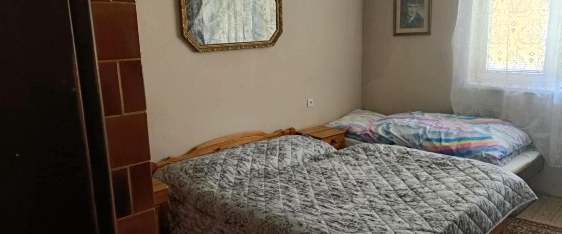 Na predaj rodinný dom s veľkým pozemkom v obci Vaľkovce