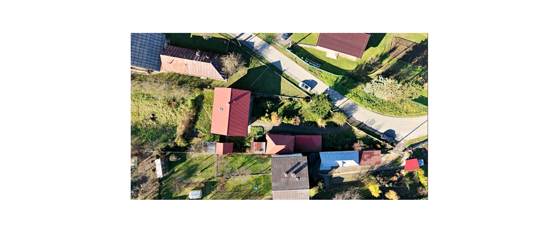 Na predaj priestranný rodinný domu po rekonštrukcii - v obci Medzianky.