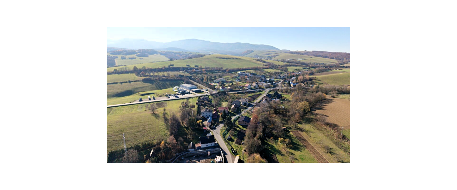 Na predaj priestranný rodinný domu po rekonštrukcii - v obci Medzianky.