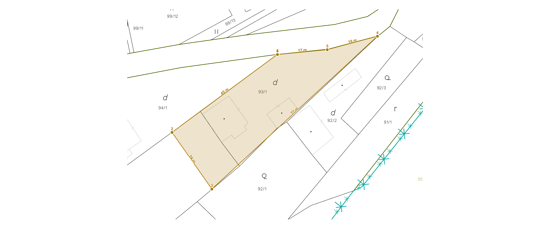 Na predaj priestranný rodinný domu po rekonštrukcii - v obci Medzianky.