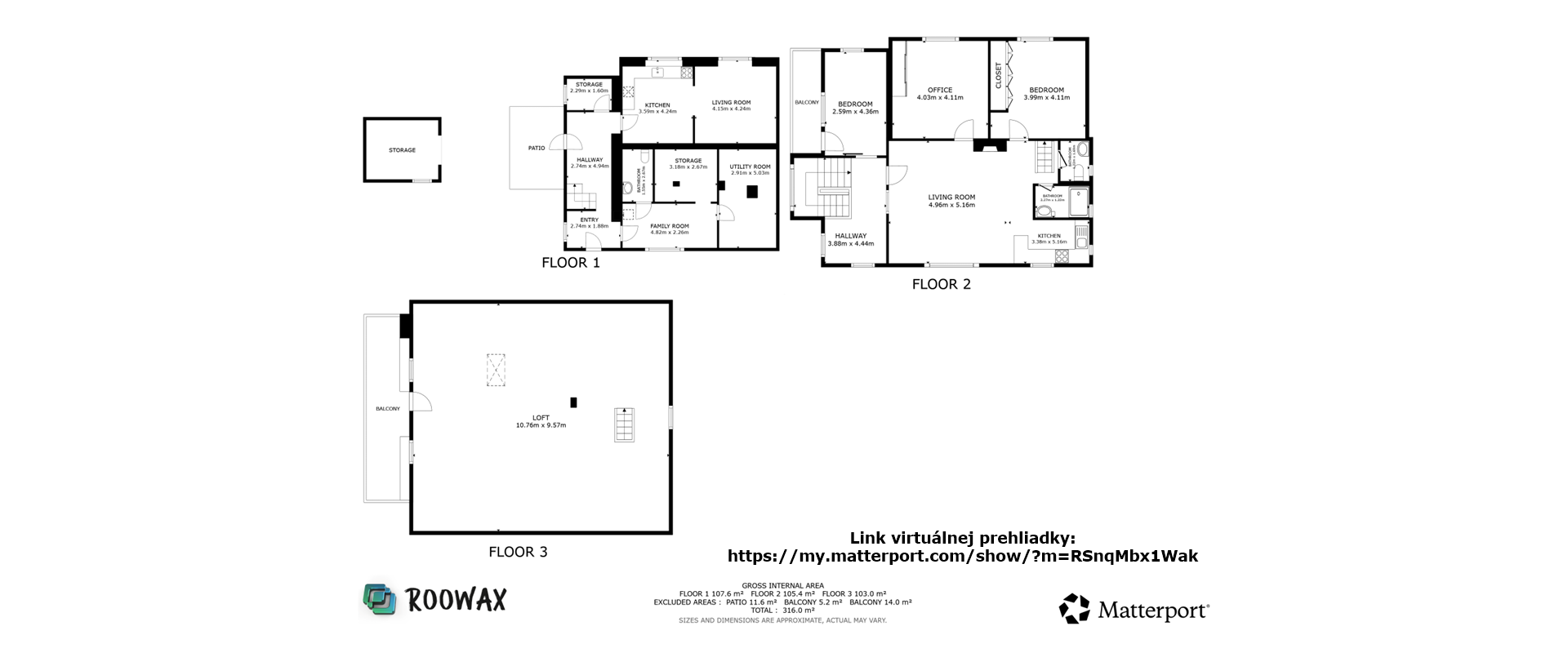 Na predaj priestranný rodinný domu po rekonštrukcii - v obci Medzianky.